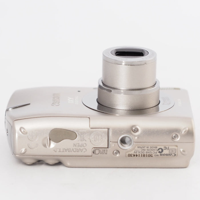 Canon デジタルカメラ IXY (イクシ) DIGITAL 2000IS GOLD キヤノン IXYD2000IS #12953