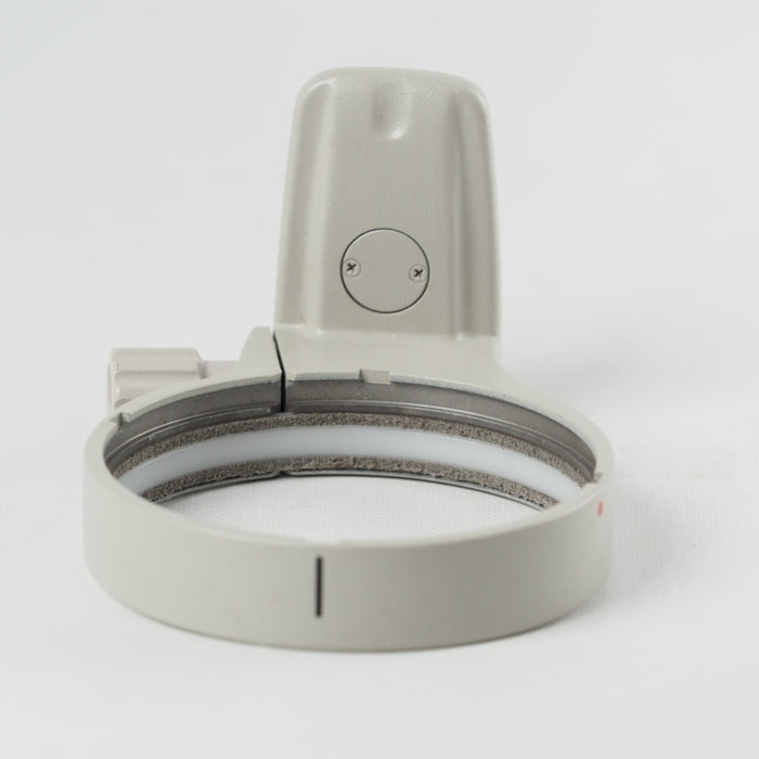 Canon キヤノン MOUNT リング式三脚座, B (W)  EF 70-200mm f/2.8L / IS/IS II/IS III USM Lens、100-400mm f/4.5-5.6L IS USM、35-350mm f/3.5-5.6L USM、300mm f/4L IS USM レンズ #13941