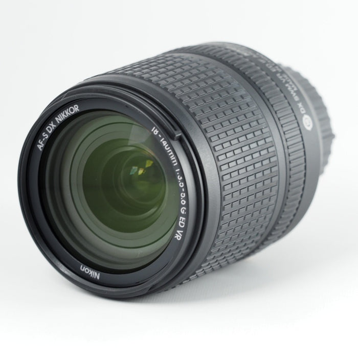 Nikon AF-S DX NIKKOR 18-140mm f/3.5-5.6G ED VR  ニコン 高倍率ズームレンズ DXフォーマット専用 #13896