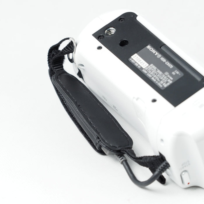 SONY Handycam CX470 内蔵メモリー32GB 光学ズーム30倍 HDR-CX470W ソニー ビデオカメラ #14434