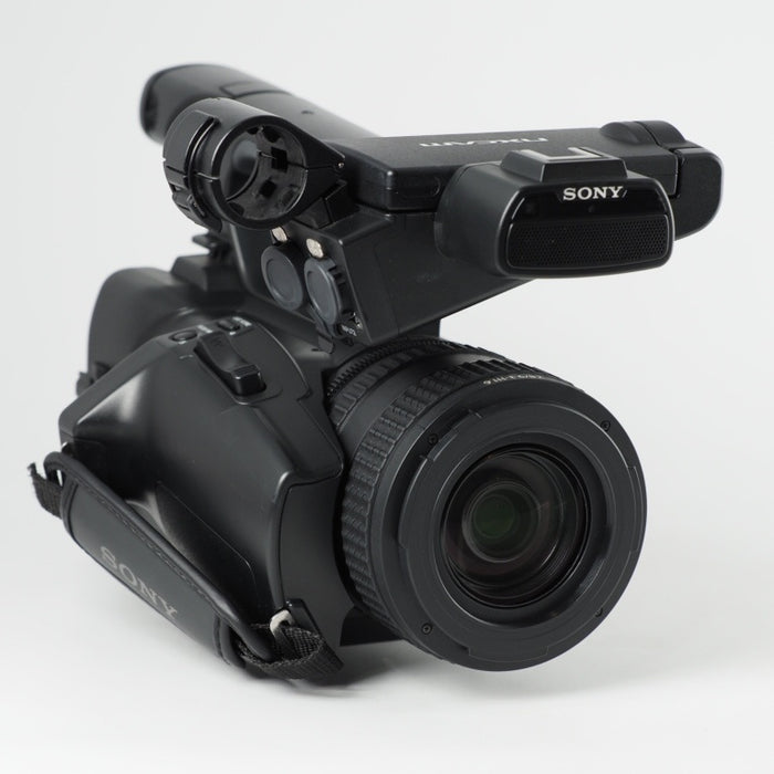 SONY ソニー NXCAMカムコーダー HXR-NX100 ビデオカメラ 映像制作機器 #13615