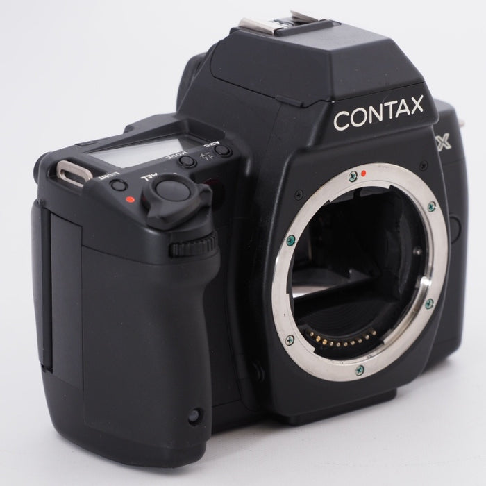 CONTAX コンタックス フィルム一眼レフ NX ボディ #9891