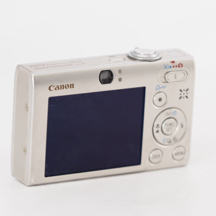 Canon デジタルカメラ IXY イクシ DIGITAL 25IS (シルバー) IXYD25IS(SL) #13259
