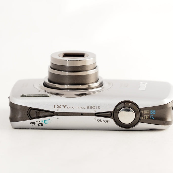 Canon キヤノン デジタルカメラ IXY DIGITAL 930 IS シルバー IXYD930IS(SL) #13598