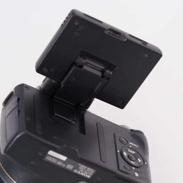 SONY デジタルカメラ Cybershot HX1 910万画素 光学x20 40倍ズーム ブラック DSC-HX1 #13021