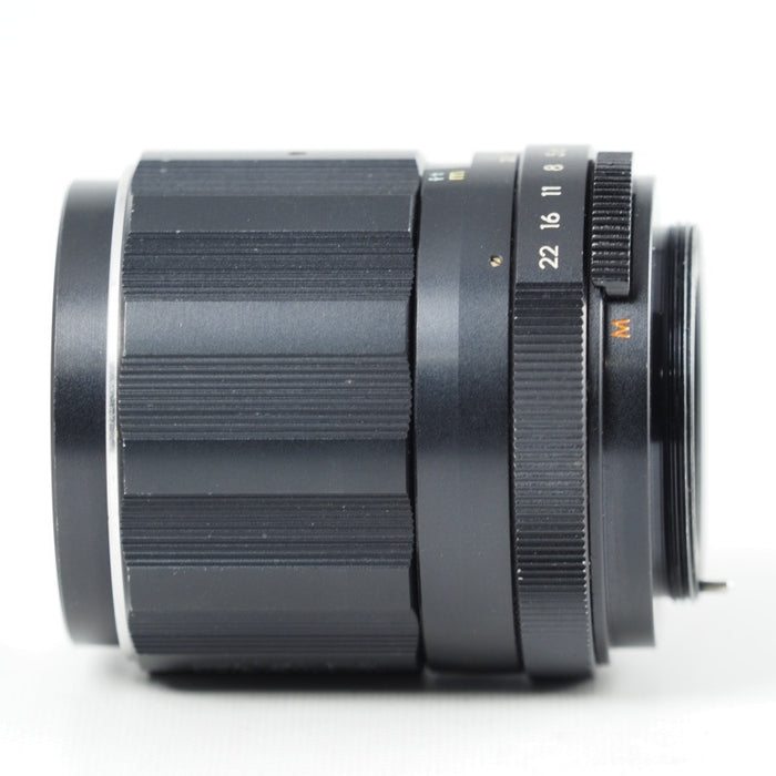 PENTAX SMC Super-Multi-Coated Takumar 105mm F2.8 M42マウント ペンタックス MFレンズ #14096