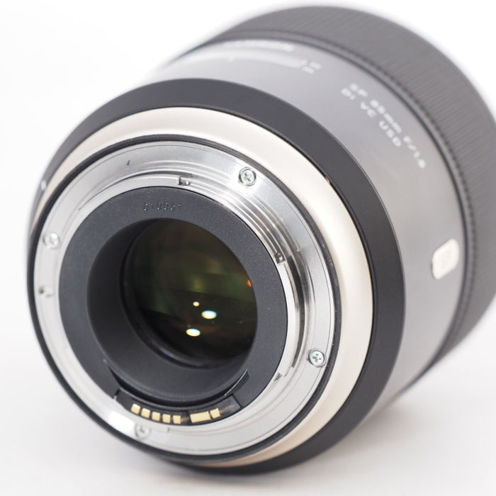 TAMRON 単焦点レンズ SP85mm F1.8 Di VC キヤノン EFマウント用 フルサイズ対応 タムロン F016E #13000