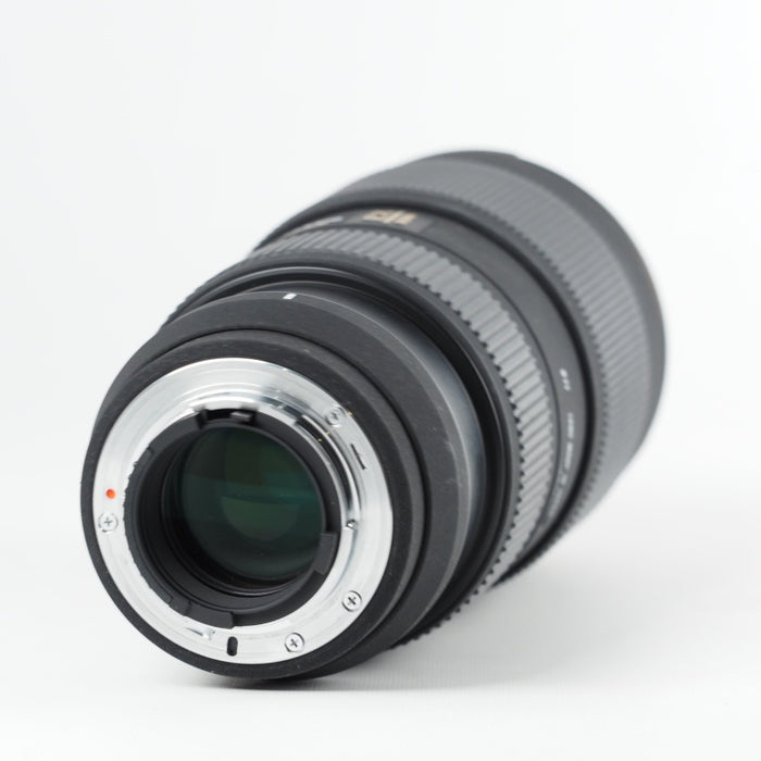 SIGMA シグマ 望遠ズームレンズ APO 70-200mm F2.8 EX DG OS HSM ニコン Fマウント用 フルサイズ対応 589554 #13730