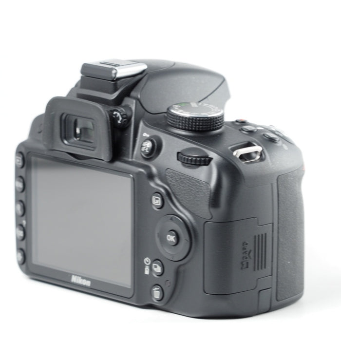 Nikon ニコン デジタル一眼レフカメラ D3200 ボディ ブラック D3200BK #14029