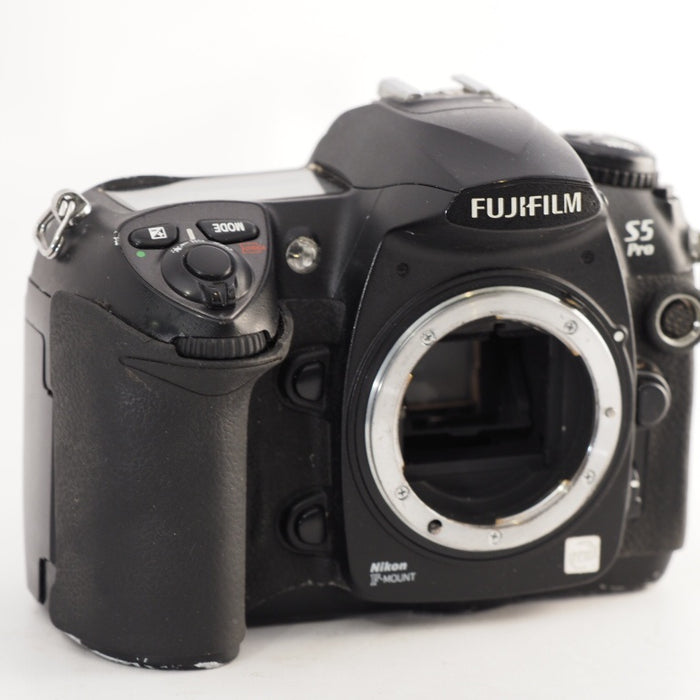 FUJIFILM フジフイルム デジタル一眼レフカメラ FinePix (ファインピックス) S5 Pro FX-S5P #13559