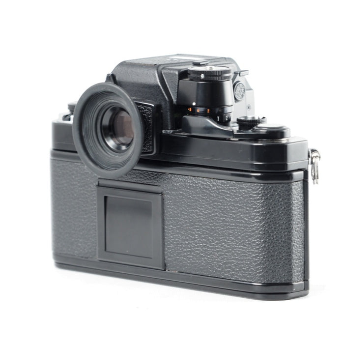 Nikon F2 フォトミックAS ブラック ボディ ニコン フィルム一眼レフ #13894