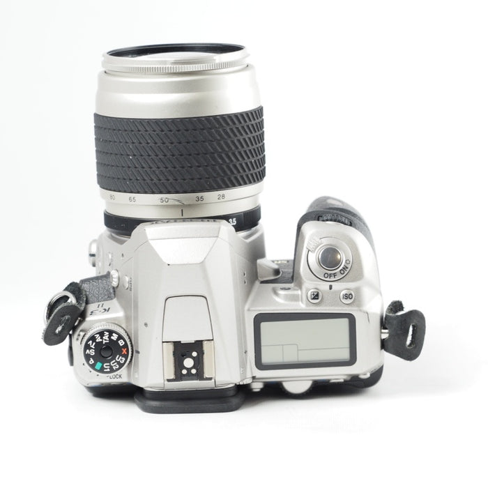 PENTAX ペンタックス K-3 Mark II ボディ Silver Edition 全世界500台限定 K3IIMARK2 (Tokina AF 28-80mm レンズ付き) #14493