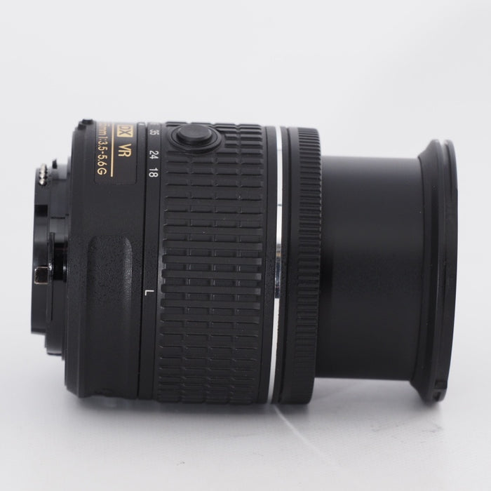 Nikon ニコン 標準ズームレンズ AF-P DX NIKKOR 18-55mm f3.5-5.6G VR ニコンDXフォーマット Fマウント #11263