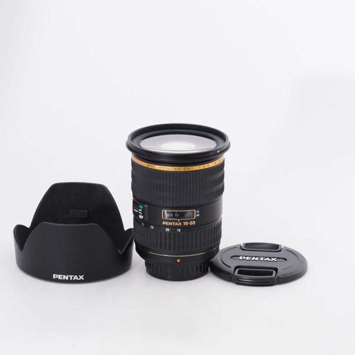 PENTAX smc ペンタックス PENTAX-DA★ 16-50mm F2.8 ED AL [IF] SDM 標準ズームレンズ  Kマウント用 #12353