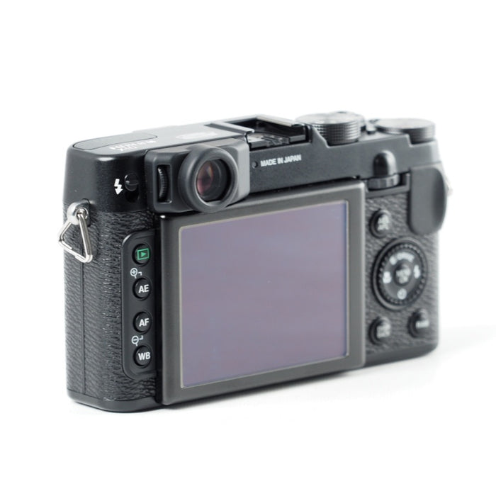 FUJIFILM コンパクトデジタルカメラ X10 FX-X10 ブラック #13890