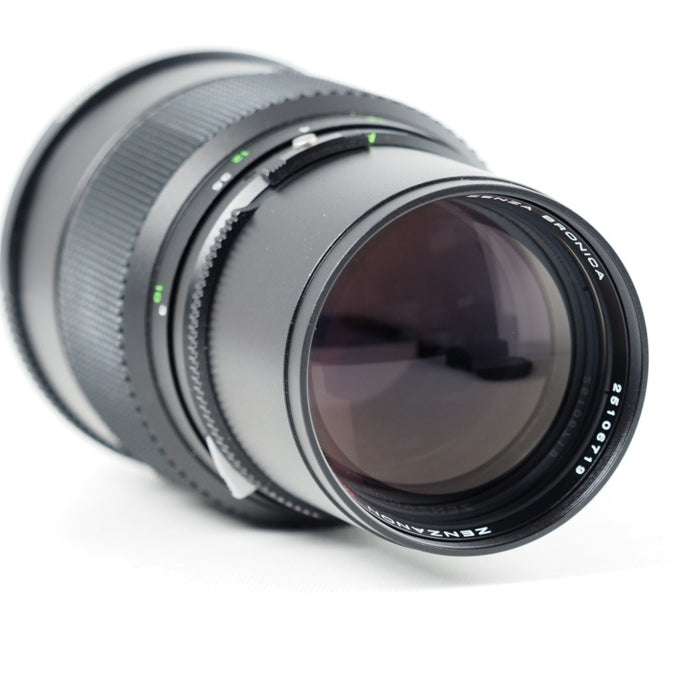 ZENZA BRONICA ZENZANON MC 250mm F5.6 ブロニカ用 中判レンズ #14416