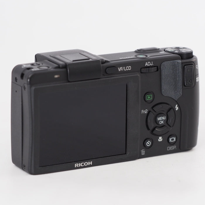 RICOH リコー デジタルカメラ GX200 VFキット GX200 VF KIT #13111