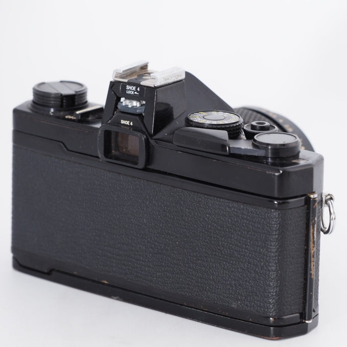 【ジャンク品】OLYMPUS オリンパス OM-1N ブラック ボディ #10768