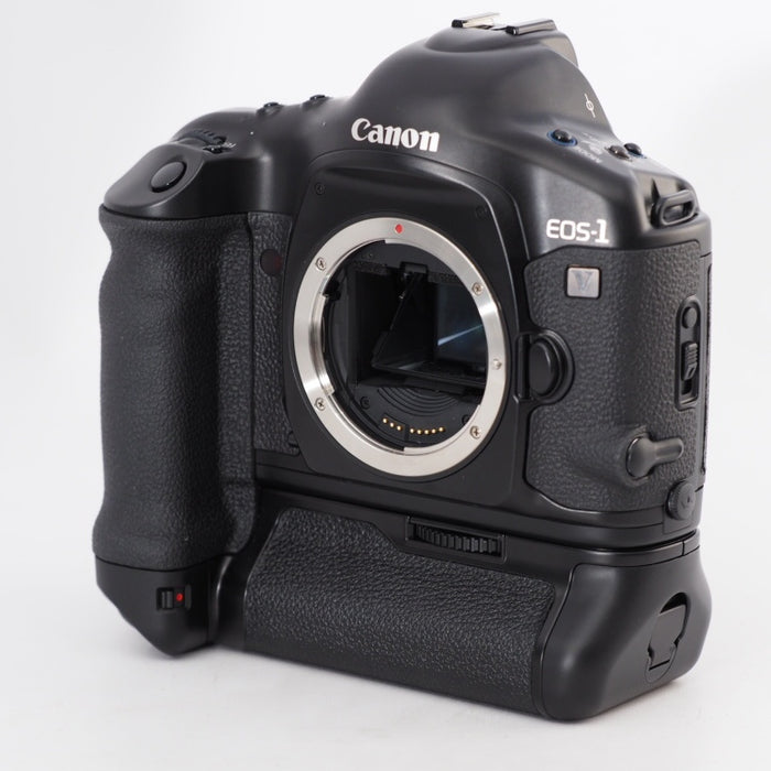 Canon キヤノン フィルム一眼レフ EOS-1V ボディ EOS1V Power DRIVE PB-E1 付属 #13200