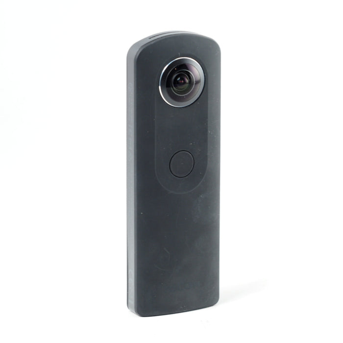 RICOH THETA S ブラック 360度全天球カメラ 360° Full HD 30fps リコー シータ #14435