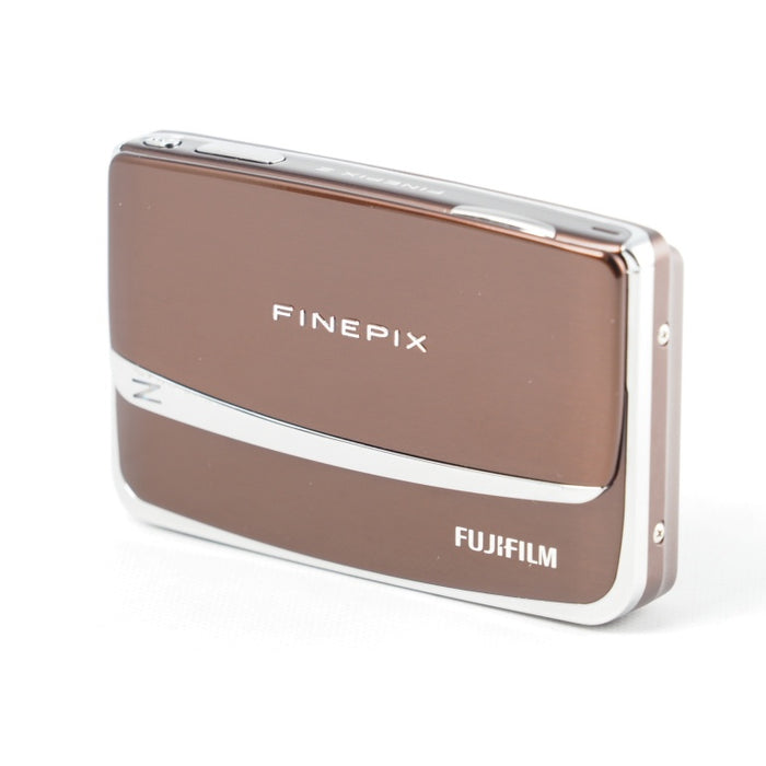FUJIFILM FinePix Z80 1420万画素 ズーム光学5倍 ブラウン 富士フイルム ファインピックス FX-Z80B #14041