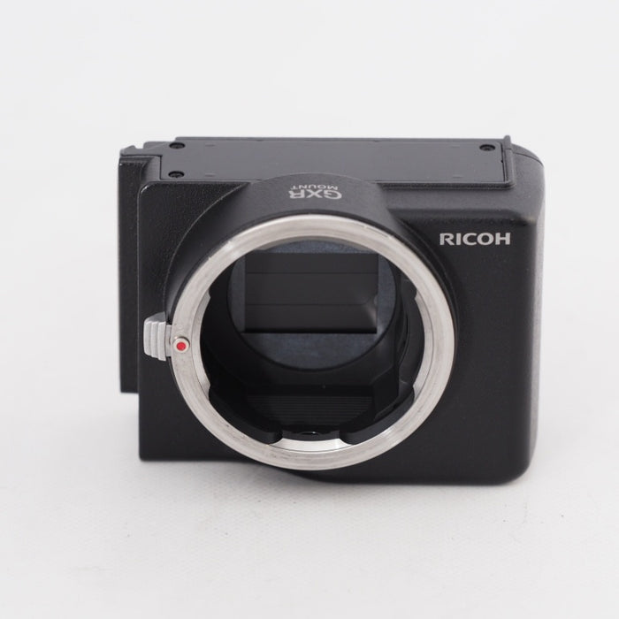 RICOH リコー GXR MOUNT A12 CMOSセンサー搭載 Mマウントレンズ互換 170610 #12827