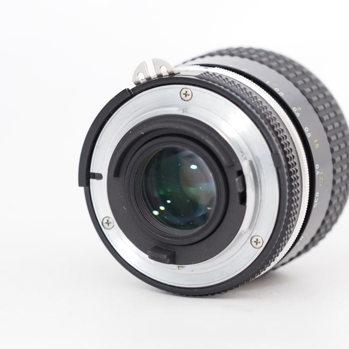 Nikon Ai NIKKOR 28mm F2 単焦点 広角レンズ Fマウント #12961