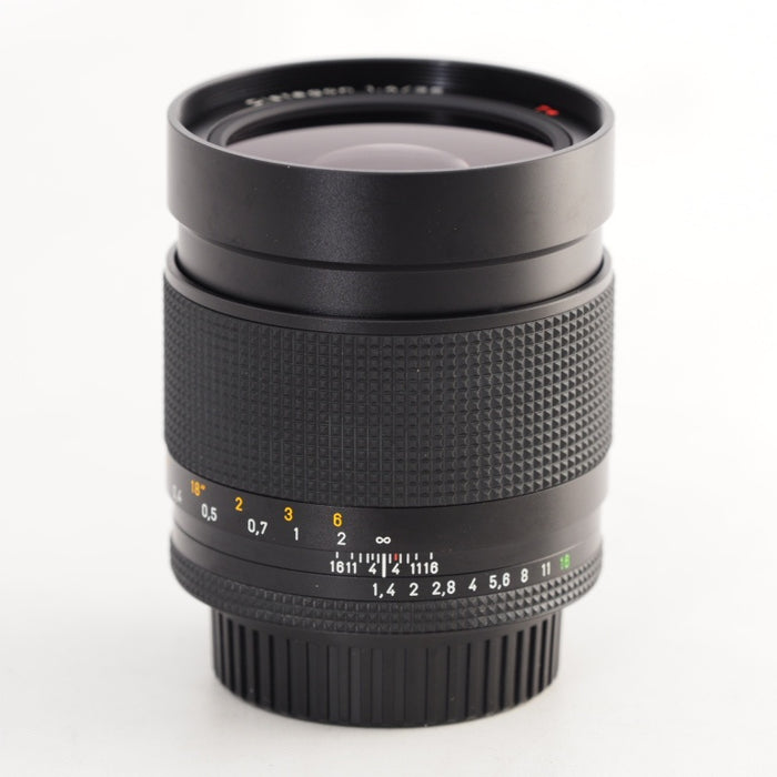 CONTAX コンタックス Distagon T* 35mm F1.4 MMJ Y/Cマウント #13573