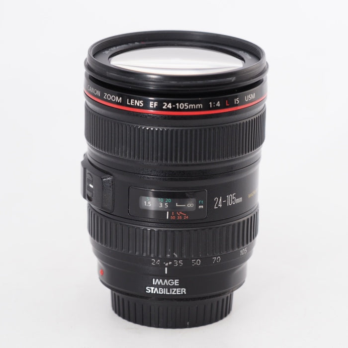Canon キヤノン 標準ズームレンズ EF24-105mm F4L IS USM フルサイズ対応 #12998