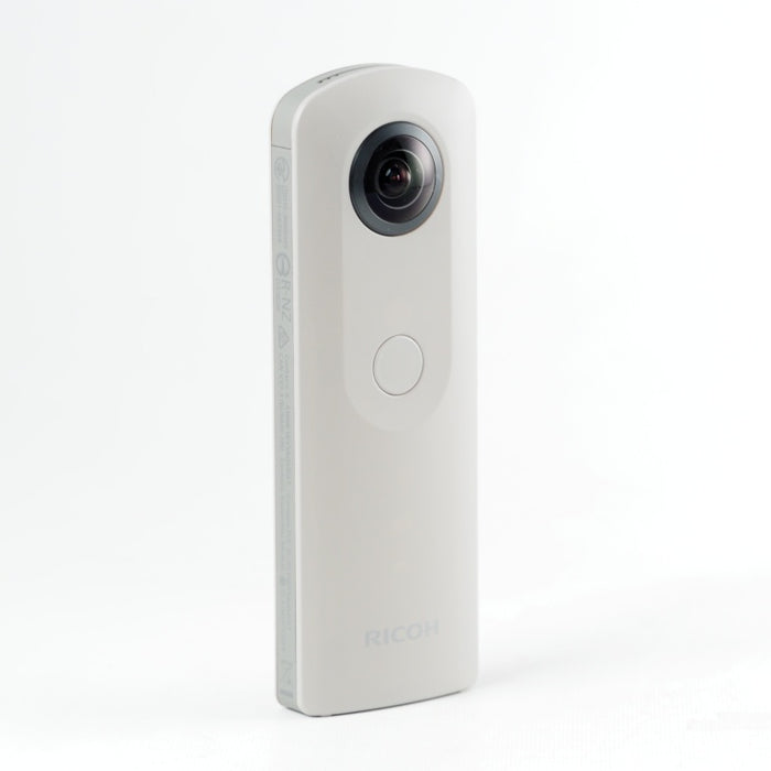 RICOH 360度カメラ RICOH THETA SC (ベージュ)  リコー 全天球カメラ 910742 #13872