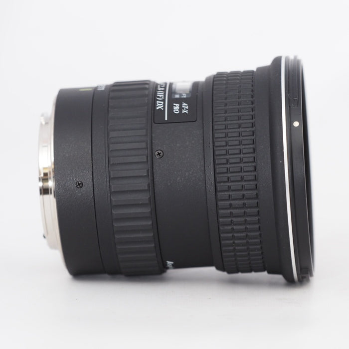 Tokina 広角ズームレンズ AT-X 116 PRO DX 11-16mm F2.8 (IF) ASPHERICAL キヤノン EFマウント用 APS-C対応 #13016