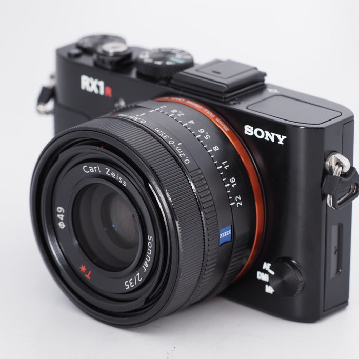 SONY ソニー デジタルスチルカメラ Cyber-shot DSC-RX1R サイバーショット #10327