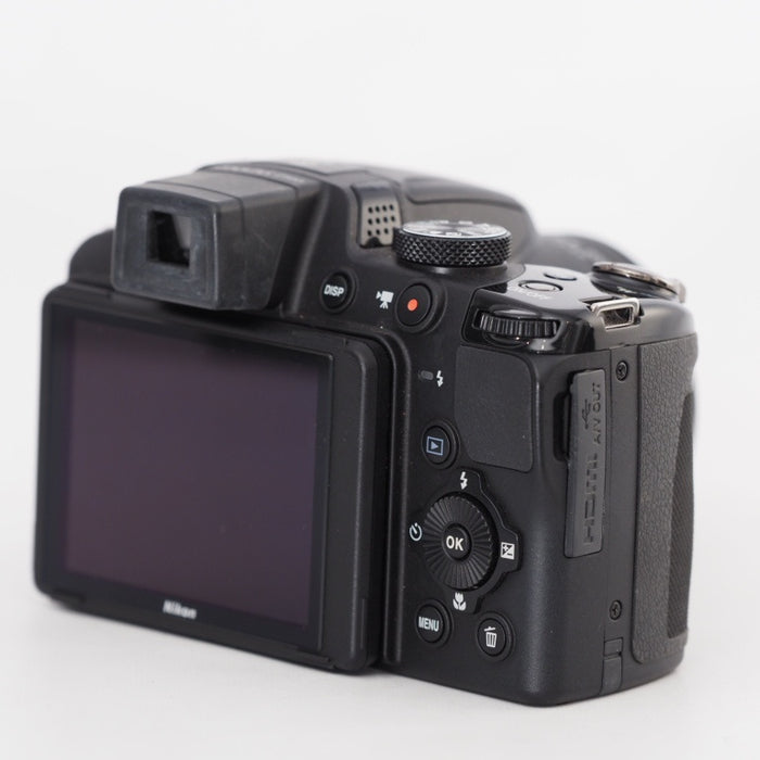 Nikon ニコン デジタルカメラ COOLPIX (クールピクス) P510 ブラック P510BK #13380