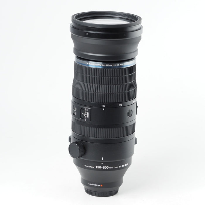 OM SYSTEM M.ZUIKO DIGITAL ED 150-600mm F5.0-6.3 IS 望遠ズームレンズ #14680