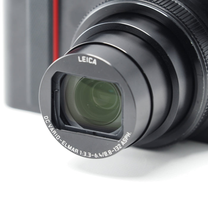 Panasonic LUMIX TX2 光学15倍 ブラック DC-TX2-K #15493
