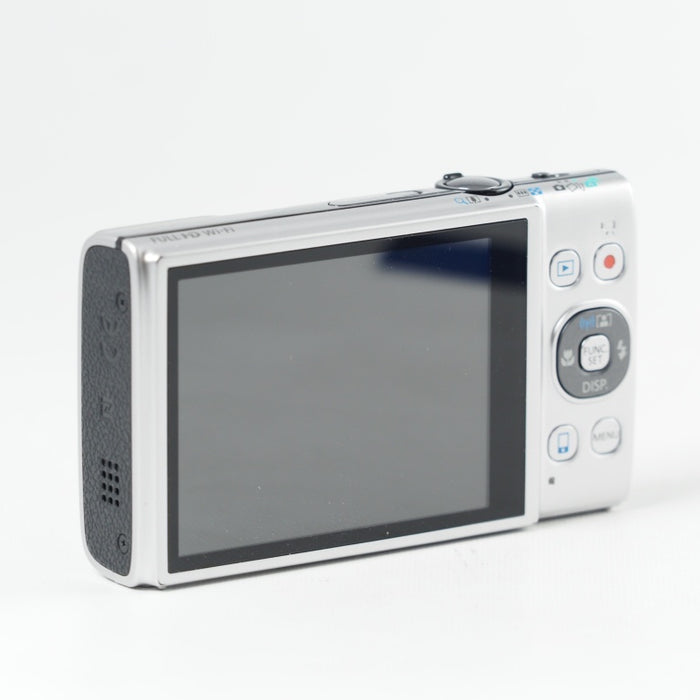 Canon デジタルカメラ IXY 640 シルバー 光学12倍ズーム IXY640(SL) #14467