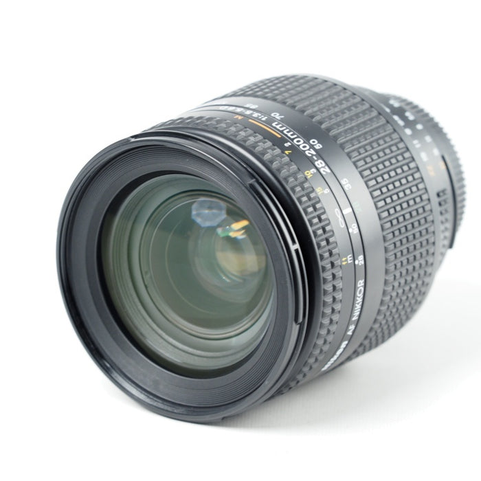 Nikon AF NIKKOR 28-200mm F3.5-5.6D ニコン Fマウント #14500