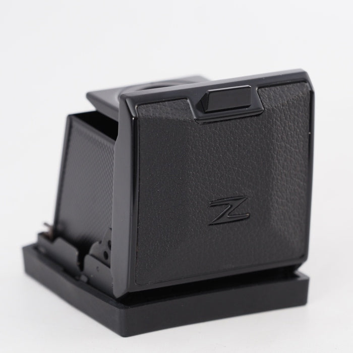 ZENZABRONICA EC EC-TL用 ウエストレベルファインダー ブラック #13219