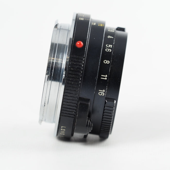 MINOLTA ミノルタ M-ROKKOR 40mm f/2 Leica Mマウント CL CLE用 #13676
