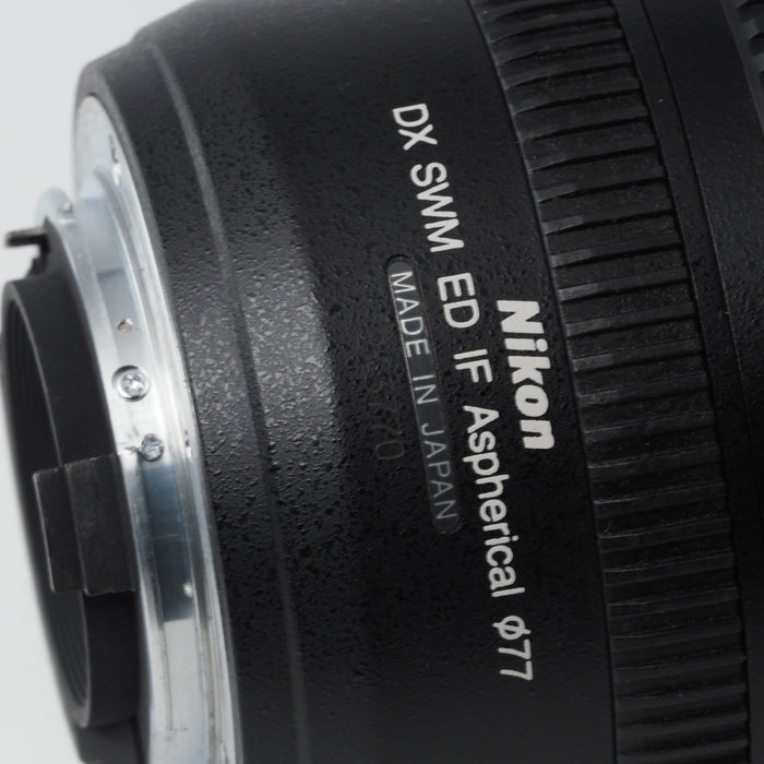 Nikon AF-S DX Zoom Nikkor 12-24mm f/4G IF-ED ニコン Fマウント #16118