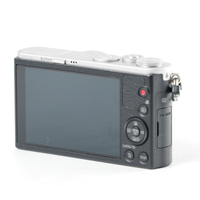 Panasonic パナソニック デジタル一眼カメラ ルミックス GM1 シルバー LUMIX DMC-GM1-S ボディ #13883