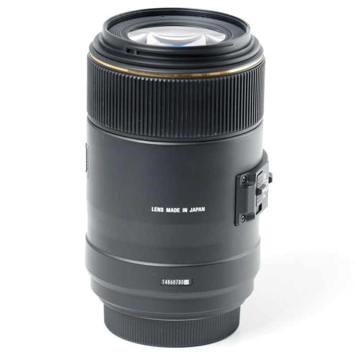 SIGMA MACRO 105mm F2.8 EX DG OS HSM ソニーAマウント用 フルサイズ対応 258627 単焦点マクロレンズ #14585