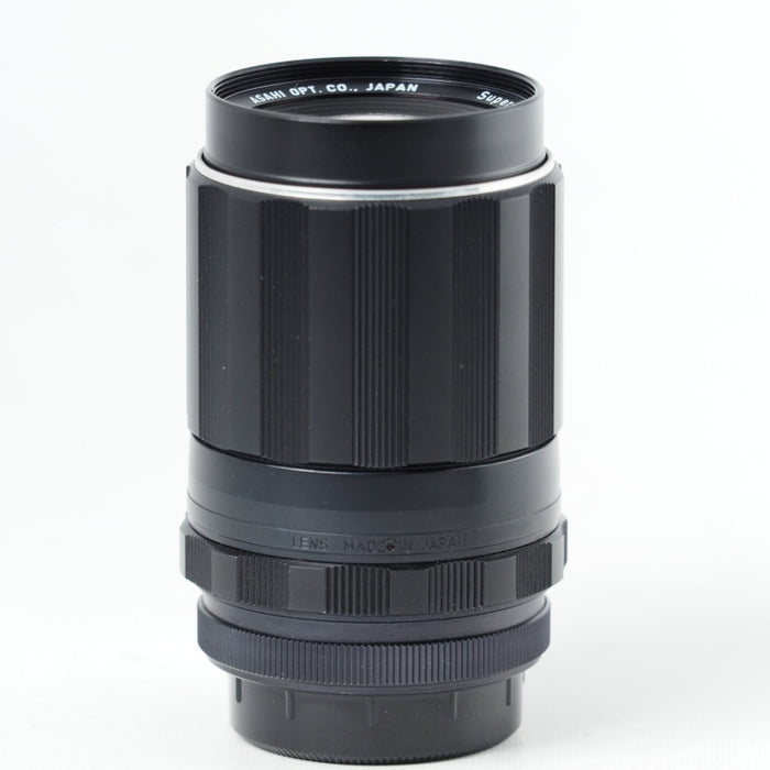 PENTAX Super-Takumar 135mm F3.5 ペンタックス スーパータクマー MFレンズ M42マウント #14259