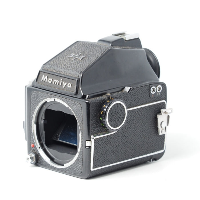 Mamiya マミヤ M645 Cds ボディ 中判 フィルムカメラ #14863