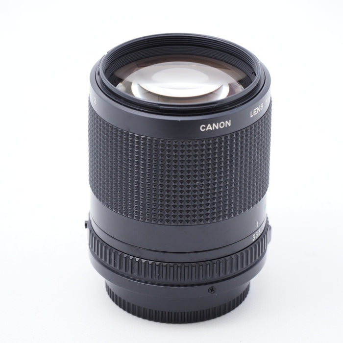 Canon キヤノン CANON LENS New FD 100mm F2 NFD 大口径 単焦点レンズ #5809