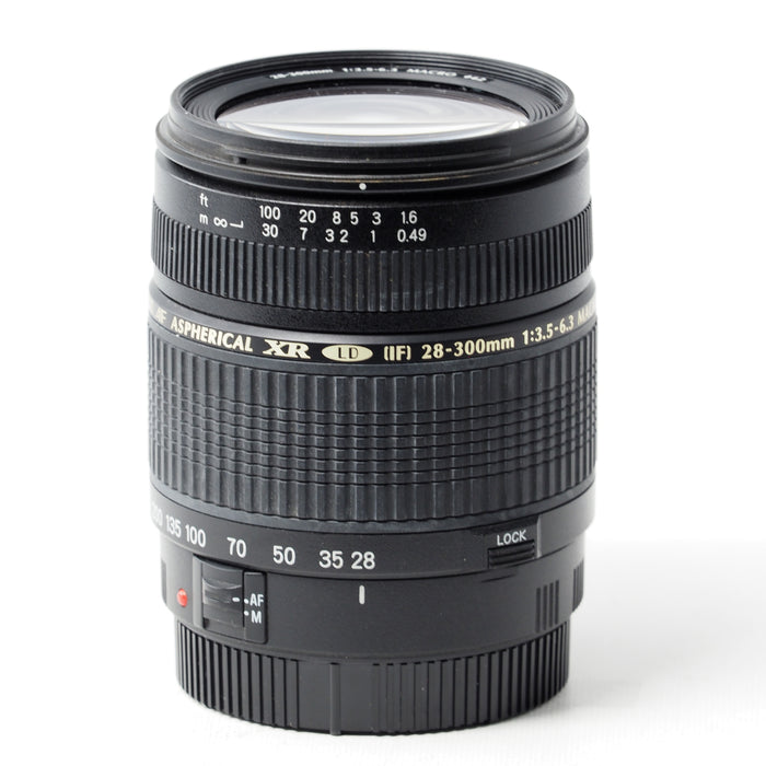 TAMRON タムロン AF 28-300mm f3.5-6.3 XR Di キヤノン EF用 A061E #15572