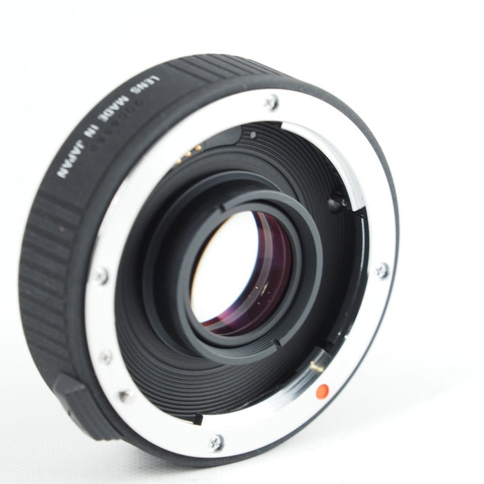 SIGMA テレコンバーター APO TELE CONVERTER 1.4x EX DG キヤノン EF用 824273 #14197