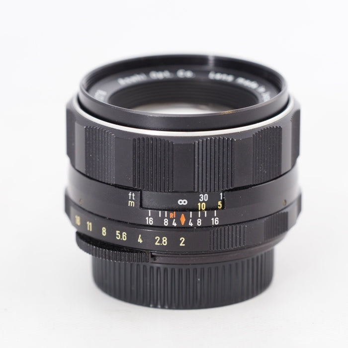 PENTAX ペンタックス M42 Super Takumar 55mm F2 スーパータクマー #12883
