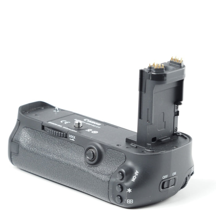 Canon キヤノン バッテリーグリップ BG-E11 BGE11 EOS 5Ds、5DsR、5DMarkIII等 #14365