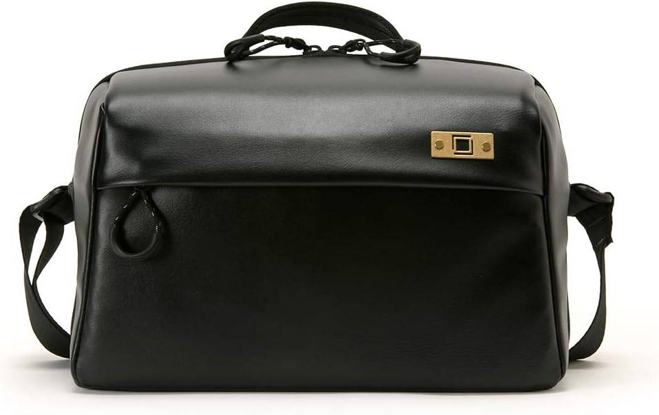 ARTISAN&ARTIST* [アルティザン＆アーティスト] カメラバッグ Basalt Sling bag ACAM-BS0003ブラック×グレー #13645